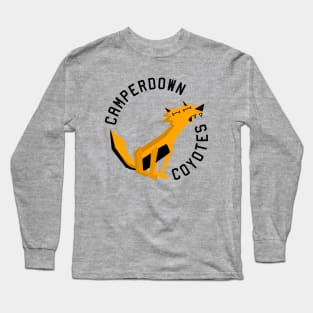 Camperdown Coyotes Long Sleeve T-Shirt